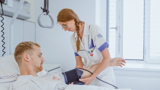 Specializační vzdělávání v oboru Ošetřovatelská péče v onkologii a hematoonkologii